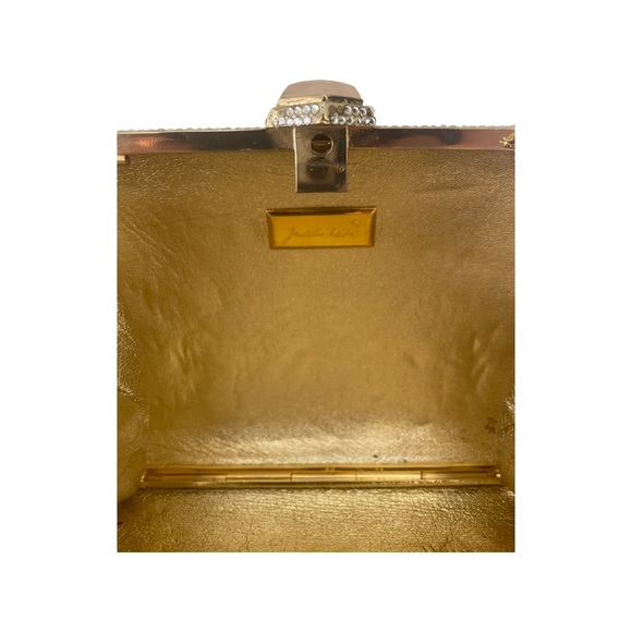 Vintage Judith Leiber Swarouski Crystal Purse - Picture 5 of 9